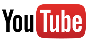 YouTube logo full color