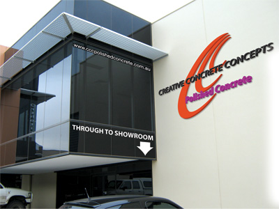 Visit our Showroom