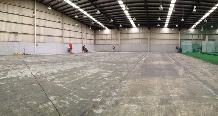 Large Warehouse Space - Bayswater